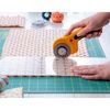 Olfa 60 mm Deluxe Rotary Cutter