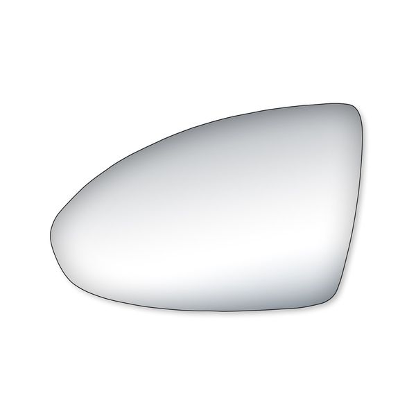 Fit System 99248 Chevrolet Cruze Driver Side Mirror Glass, Regular