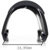 WADSN Cheek Riser Piece Cheek Riser for MOE/CTR Stock AK/M4A1 (Black)