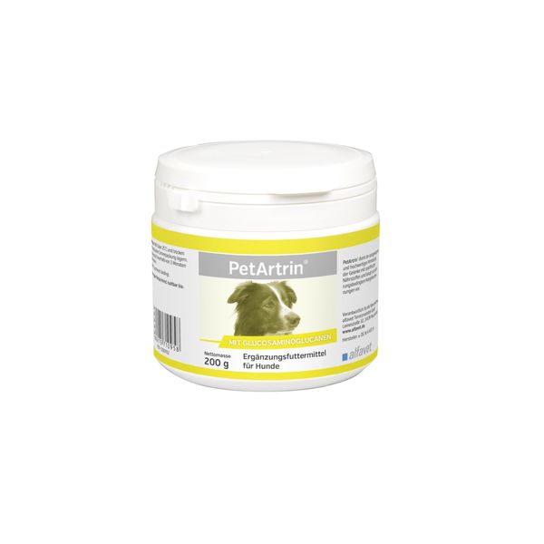 Alfavet Petartrin Dog