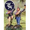 TOY SOLDIER CONFEDERATES  1/30TH SCALE CS00535 FREE SHIPPING!