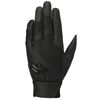 SSK EBG3003W Baseball Batting Gloves, For High School Baseball, Both Hands, Black, L