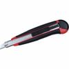 Wedo Cutter Auto Load 9 mm Black/Red