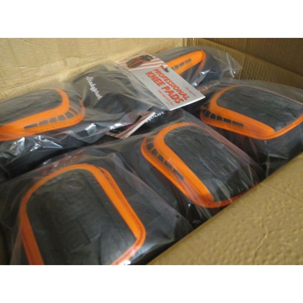 $11 /pair Stadyprot Knee Pads for Work Construction Plumbing 10 pairs/1 Carton