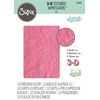 Sizzix 3-D Textured Impressions Embossing Folder Azaleas, One Size