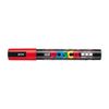 Uni Posca Medium Marker, Red (PC5M.15)