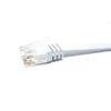 MainCore 20m Long Flat White CAT6 (RJ45 to RJ45) Ethernet Gigabit Lan Network Cable / 10/100/1000Mbit/s | Patch | UTP | Switch/Router/Modem/Patch panel/Access Point/Patch Fields