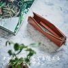 Dilca Pencil Case, Leather, Stylish, Simple, High-grade, Stationery, Floor Leather, Gift