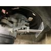Side Vertical License Plate Relocation Bracket for HONDA RUCKUS 50 All Years