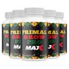 Primal Grow Pro MAX Pills for men ED Supplement for men BigD ( 5 Pack )