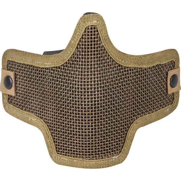 Valken Kilo Wire Mesh Airsoft Mask - Tan