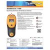 Zircon Studsensor A100 Wall Scanner And Center/edge Locating Stud Find