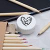 'Love Heart' Compact Pencil Sharpener (PS00045462)