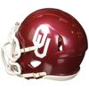 Riddell NCAA Oklahoma Sooners Speed Mini Helmet, 7.5" x 6.5"