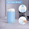 260ml Portable USB Mini Car Home Humidifier Aroma Oil Diffuser Mist Purifier