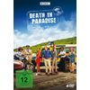 Death in Paradise-Staffel 9 [4 DVDs]