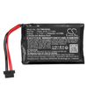 Cameron Sino Replacement Battery for Tomtom GO 6100