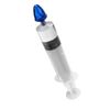 EZY DOSE Sinus and Allergy Relief Syringe, Nose Rinse for Home or Travel, Nasal Irrigation for Sinus Pressure and Congestion Relief, Easy to Use, Includes 10 Saline Packets, BPA Free