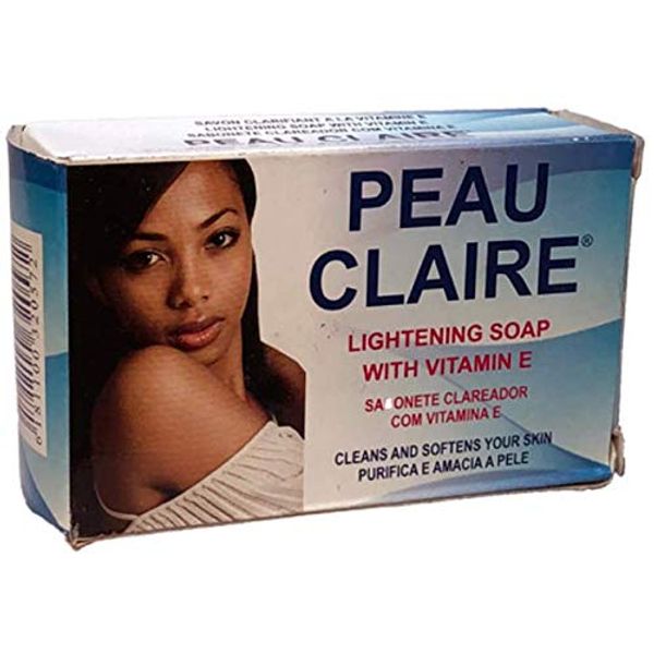 Peau Claire Toning Soap With Vitamin E 180g