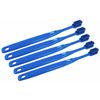 HP Toothbrush Shape Brush Blue 5 Pack