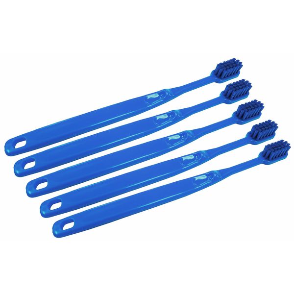 HP Toothbrush Shape Brush Blue 5 Pack