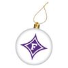 Furman Holiday Christmas Ornament