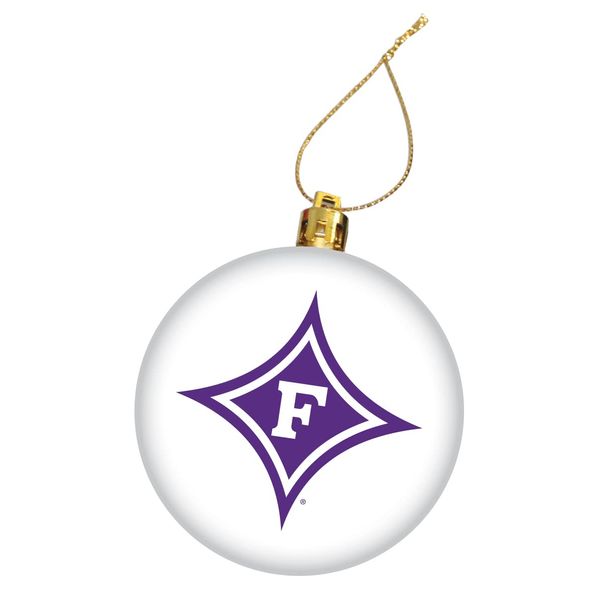 Furman Holiday Christmas Ornament