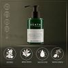 HEATH/Oil Control Moisturizer, 3.4 fl oz (100 ml), Tea Tree Scent, Men's Lotion, Milky Lotion, All-in-One, For Oily Skin, Moisturizing Cream, Rough Skin, No Animal Ingredients, Paraben Free, Men's Cosmetics, Skin Care