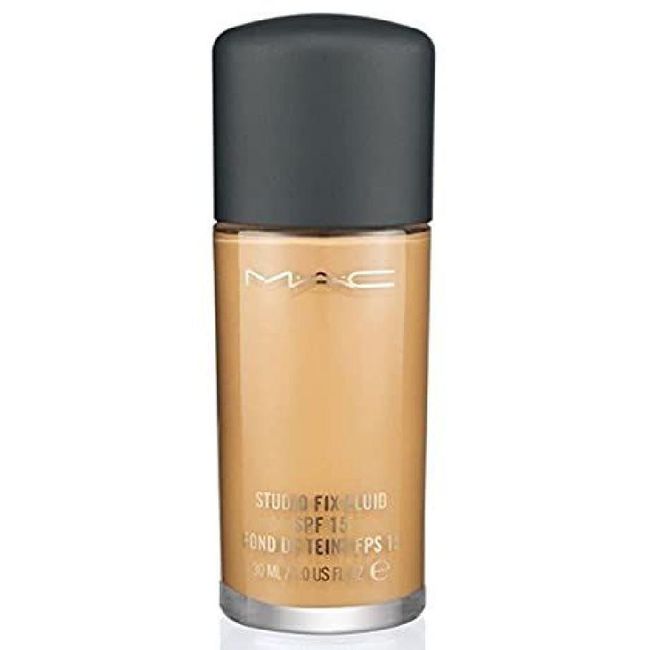 Moist Mall Mac Studio Fix Fluid SPF15 NC25