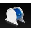 Barrier Film Dispenser White 208STD-1 PLASDENT