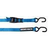 RHINO-RACK TIE DOWN STRAP WITH HOOK RTDH3 (PR) TIE DOWN STRAP WITH HOOK 3 M (PR) TIE DOWN STRAP & HOOK