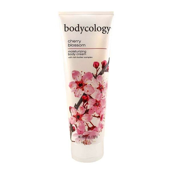 ◆Cheap tester product [bodycology] Bodycology ◆Moisturizing body cream Cherry Blossom 227g◆