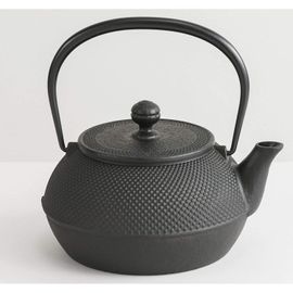 Arare Nambu Ironware Cast Iron Kettle