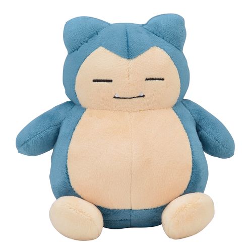 ポケモンセンターオリジナル ポケモンドールズ カビゴン 15×16×11(H×W×D:㎝)