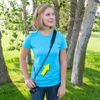 Op/Tech 3401002 Compact Sling for Camera- Black
