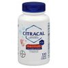 Citracal Maximum Calcium Citrate Supplements With Vitamin D Coated Caplets Count