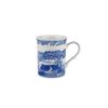 Spode Blue Italian 12 Piece Dinnerware Set