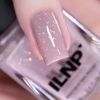ILNP Misty - Soft Lilac Shimmer Nail Polish