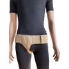 FlexaMed Right Side Inguinal Hernia Groin Belt Beige (L 38-42)