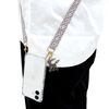 Suncrest ISB-PM34 Flat Strap Shoulder Strap, Blacky
