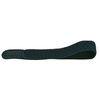 Elastomeric Magic Belt, Black, 1.8 inches (4.5 cm), Width: 11.8 inches (