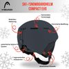 COMPACT EVO nightblue M/L (22.0 - 23.2 inches (56 - 59 cm)
