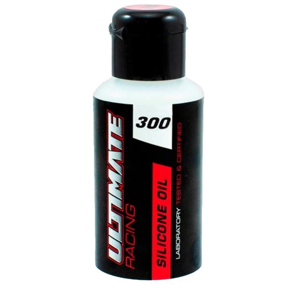 Ultimate Racing Shock Oil 300 CST 100ml (3.38OZ)