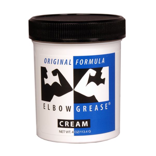 Elbow Grease Original Cream - 4 Oz.
