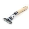 Edwin Jagger Chatsworth Handle for a Gillette Mach 3 Razor (Imitation Ivory)