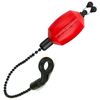 Fox Black Label Dumpy Bobbins: Red