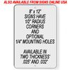 Package Delivery Instructions Sign Leave Packages Here Box Front Not Here