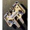 GRASS / MEPLA 600.300.21. • 00 • Hinge Baseplate • 592.393.72.00 • RARE •