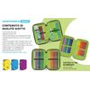 Giotto Astuccio Stilnovo 3 Zip, Viola