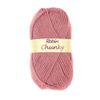 Chunky Silver Yarn